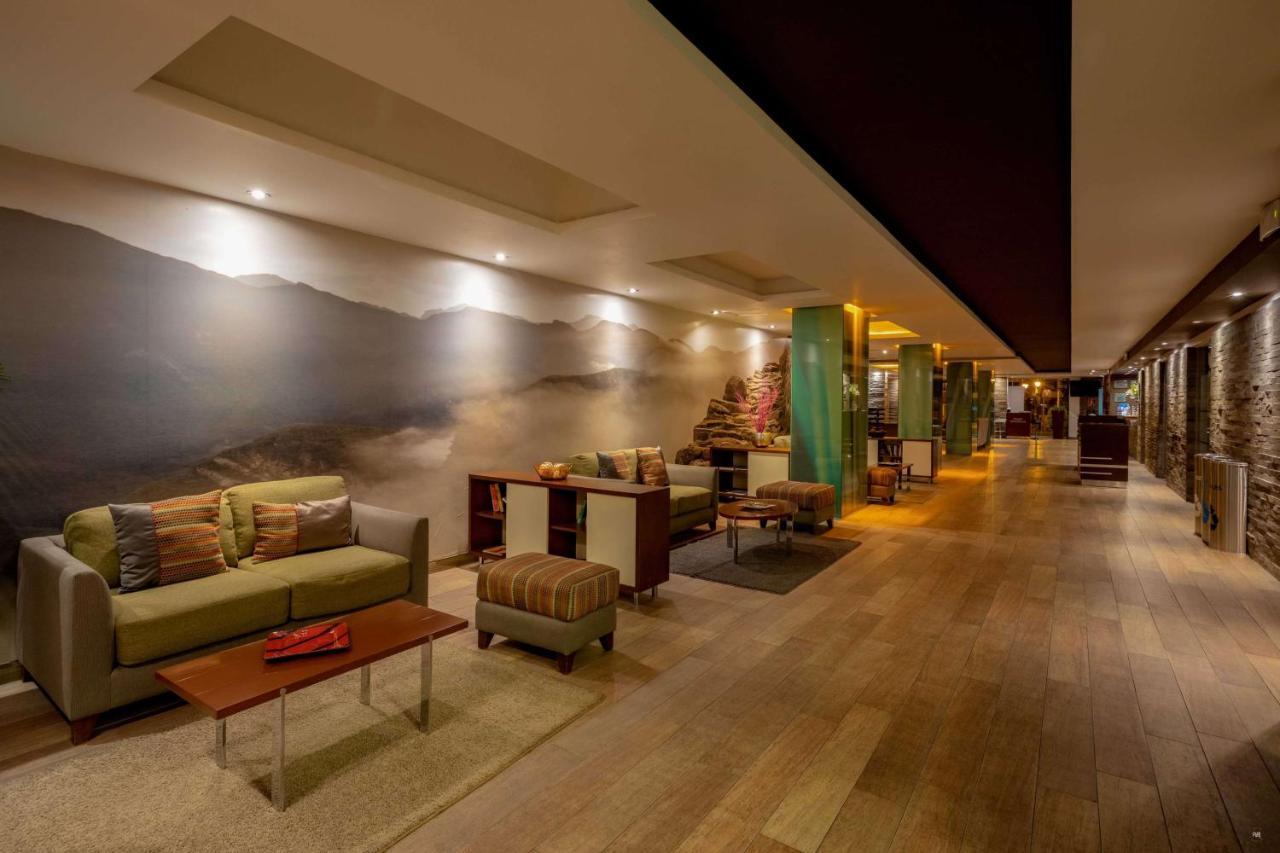 Sonesta Hotel Cusco Exterior foto